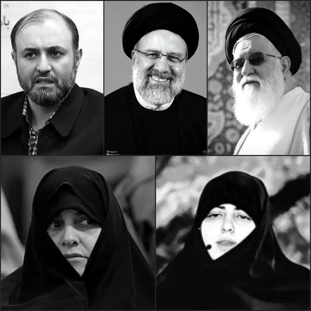 افشاگری درباره داماد رئیسی و برادرش

