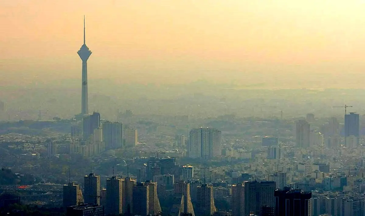 ۱۸ واحد آلاینده تهران اخطار گرفتند