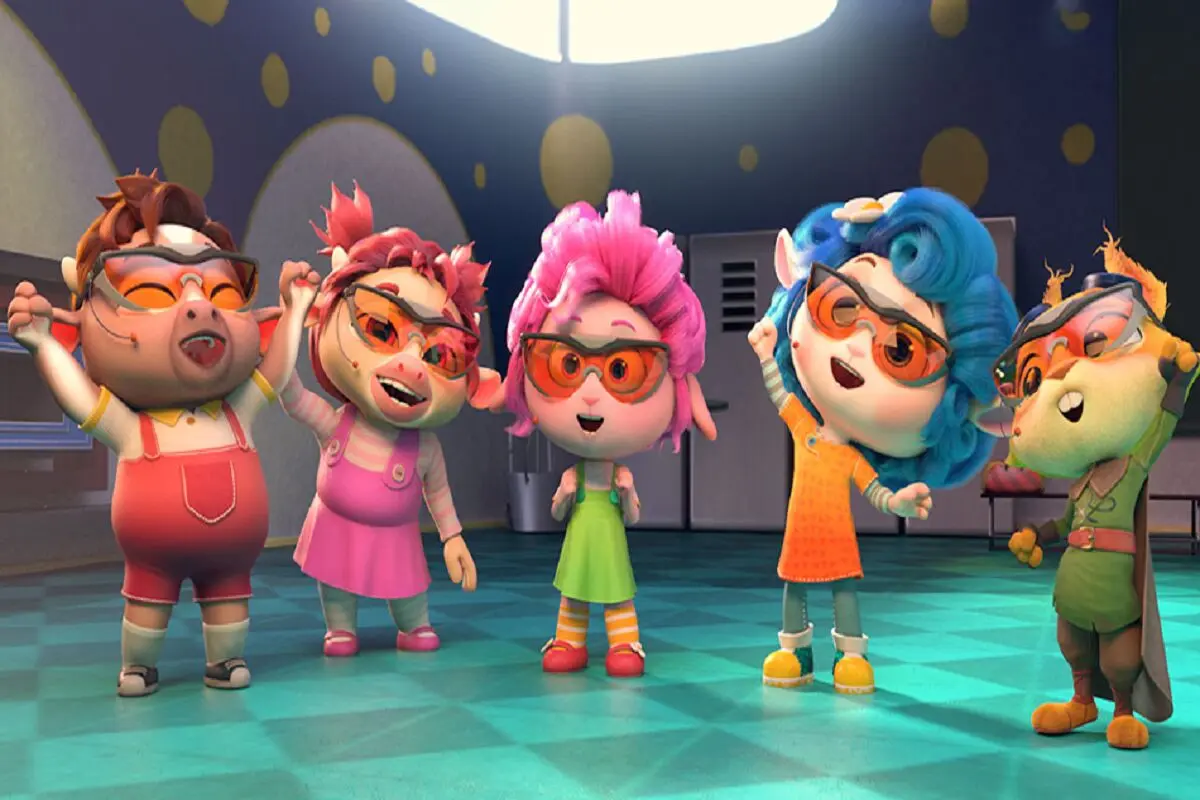 انیمیشن «ببعی قهرمان» نوروز از تلویزیون پخش می شود؟

