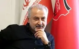  ️اولین صحبت‌های رضا درویش بعد استعفا از مدیریت پرسپولیس
