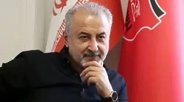 خبر فوری و رسمی؛درویش از پرسپولیس استفعا داد