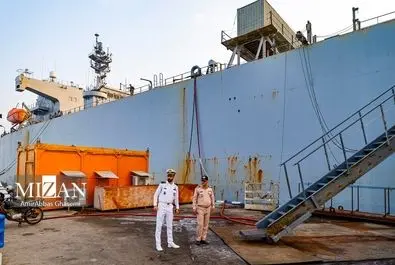 ناوگروه ۸۶ نیروی دریایی ارتش