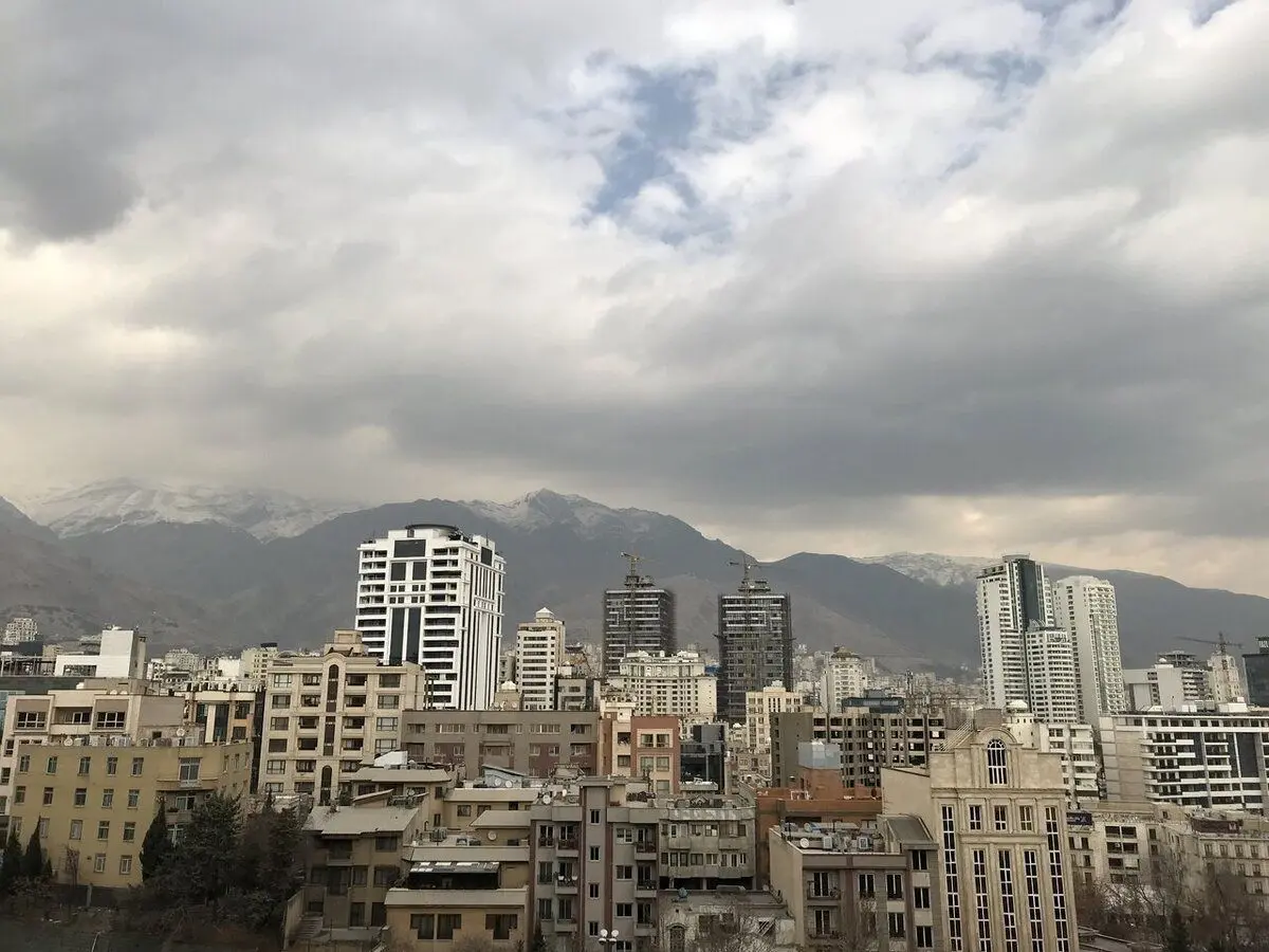 خبر بد برای تهرانی‌ها | گرمای هوا بازمی‌گردد