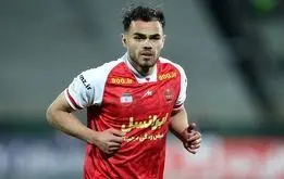 غایب بزرگ پرسپولیس برابر شمس آذر