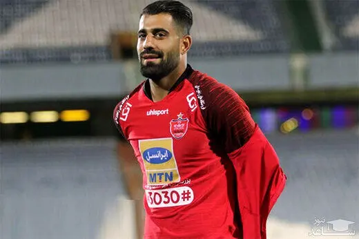 کنعانی زادگان در برزخ/ احتمال خط خوردن مدافع پرسپولیس قوت گرفت