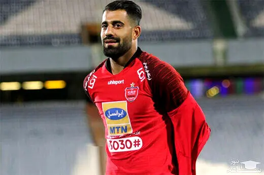 کنعانی زادگان در برزخ/ احتمال خط خوردن مدافع پرسپولیس قوت گرفت