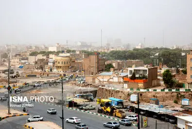 گرد و خاک
