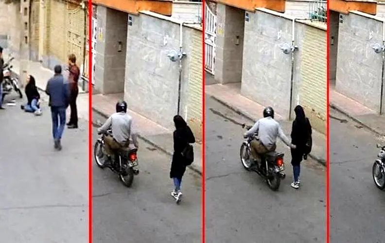 آزارگر زنان تهرانی اعدام شد