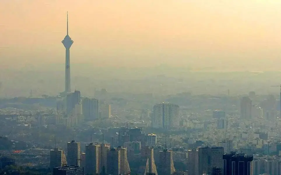 خبری از بارش باران در تهران نیست