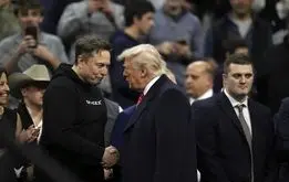 گاردین: ایلان ماسک ممکن است بزودی کاخ سفید را ترک کند