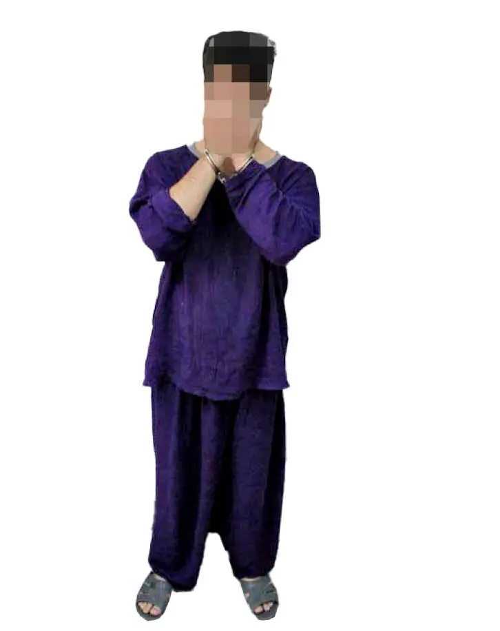 صحنه‌سازی مرد همسرکش لو رفت

