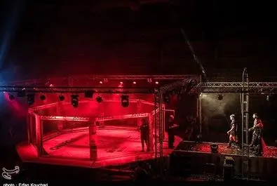 مسابقات رسمی MMA
