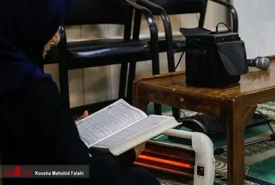 یک روز در زندان زنان 