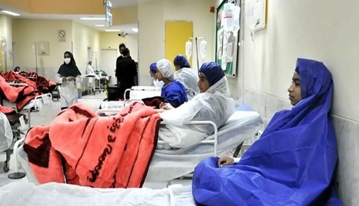 آمارعجیب  «فارس» از مسمومیت دانش آموزان: ۸۰ درصد تمارض، ۲۰ درصد تلقین! 