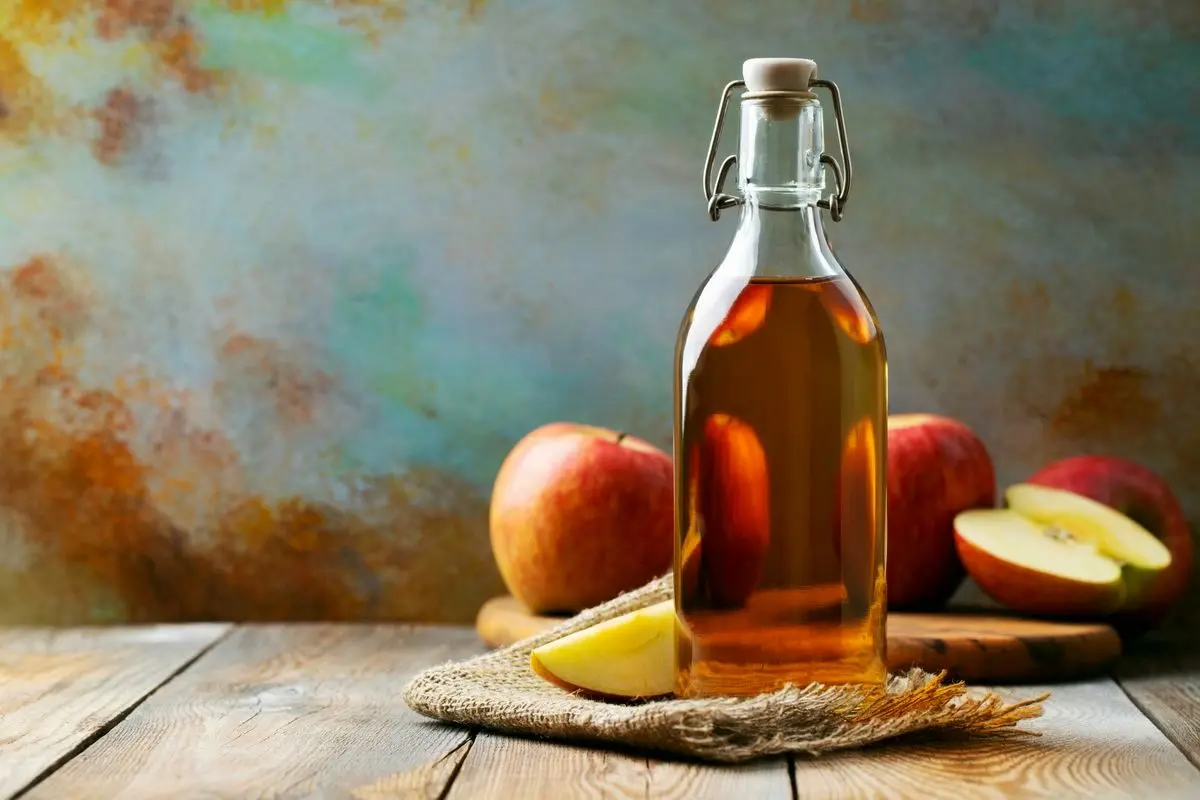 مصرف چقدر سرکه سیب بی‌خطر است؟