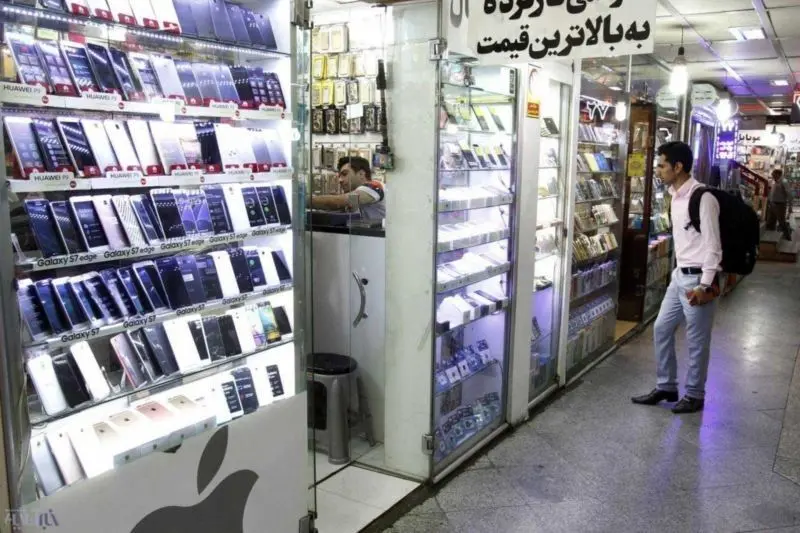 پاساژ علاءالدالدین پلمپ می‌شود