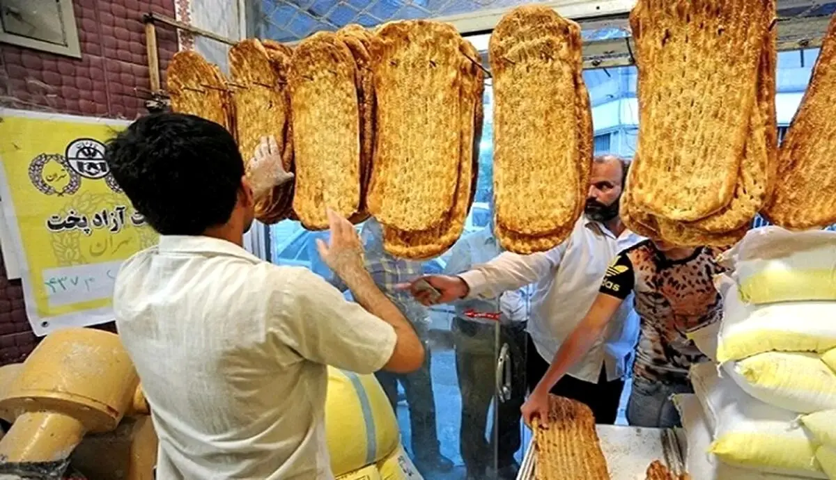 جزییات تغییر قیمت نان