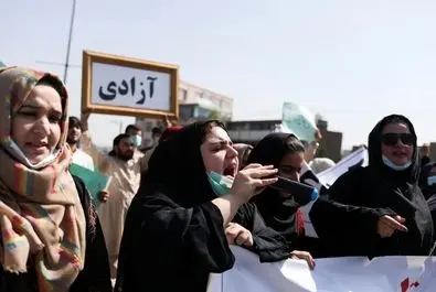 زنان افغانستان