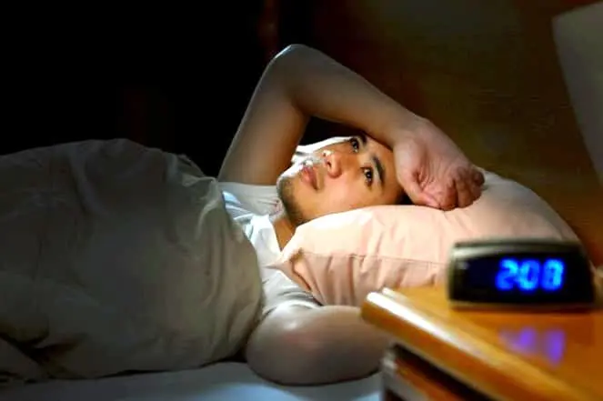 علت بی‌خوابی در مردان مشخص شد
