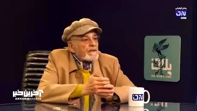مصاحبه نکردن رضا بابک با صداوسیما در جشنواره فجر + فیلم