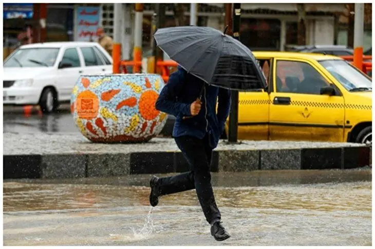 دلیل باران‌های شدید ایران لو رفت