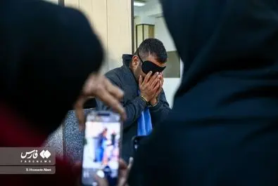 مرد شیطان صفت