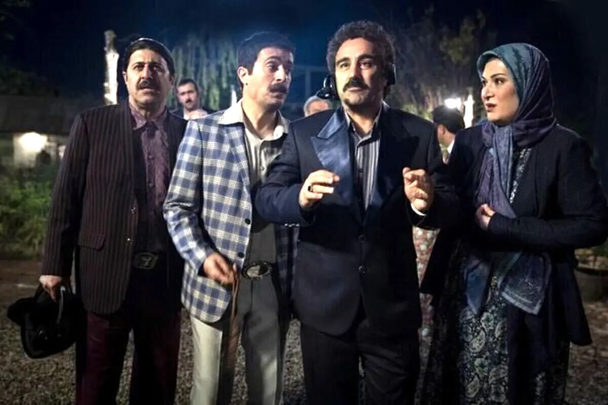 ویدئوی عصبانیت نقی معمولی از بوس فرستادن نیکا 