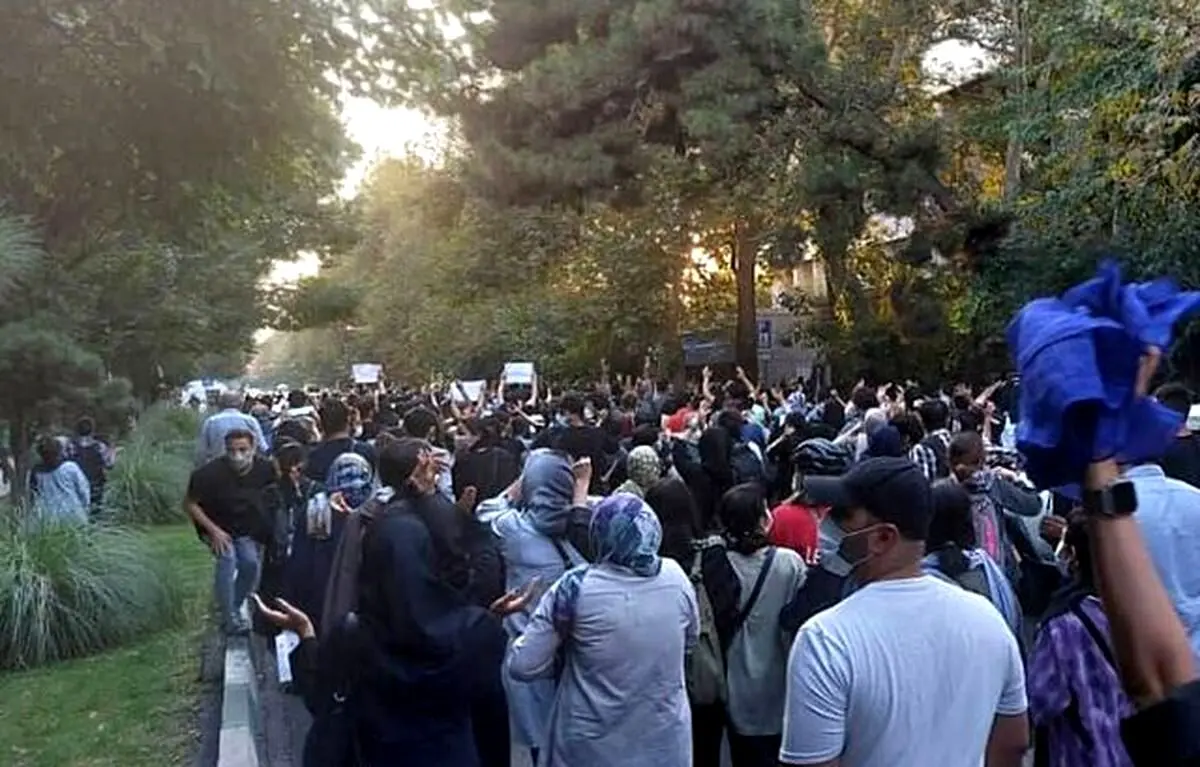 اعتراضات در البرز و کرج | چند نفر دستگیر شدند