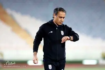 مهدی مهدوی‌کیا مهمان ویژه مراسم فیفا شد