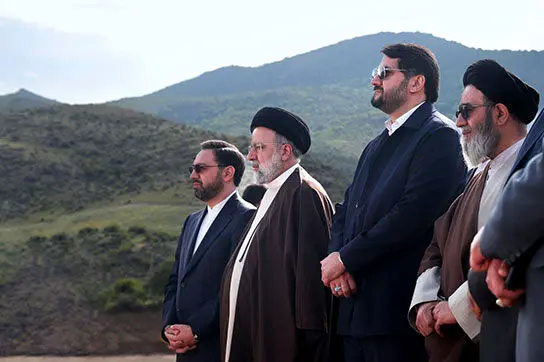 اعلام تعطیل رسمی پنجشنبه ۲ خرداد ۱۴۰۳

