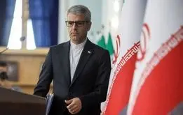 خبر مهم بقایی درباره ادامه مذاکرات ایران و اروپا