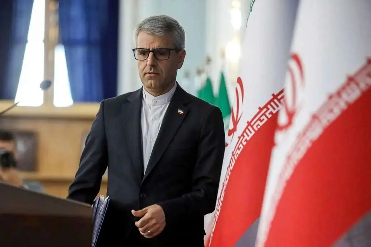 خبر مهم بقایی درباره ادامه مذاکرات ایران و اروپا