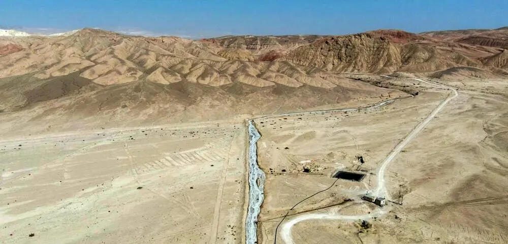 هشدار جدی؛ کویر سرخه هم در حال نابودی است! + عکس