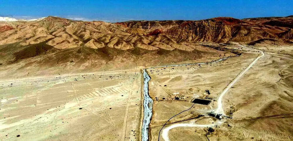 هشدار جدی؛ کویر سرخه هم در حال نابودی است! + عکس