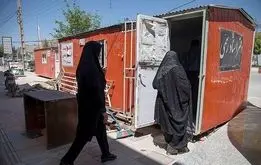 رواج کانکس نشینی |  آیا زاغه‌نشینی تبدیل به کانکس‌نشینی خواهد شد؟