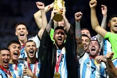 اختتامیه و قهرمانی آرژانتین در جام جهانی 2022 قطر