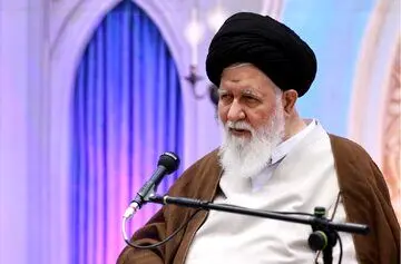 اظهارات تازه علم الهدی درباره مذاکره با آمریکا حسابی جلب توجه کرد