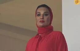 زیباترین زن جهان، مادر امیر قطر! (تصاویر)

