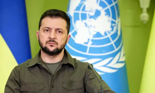 زمان پایان جنگ اوکراین اعلام شد