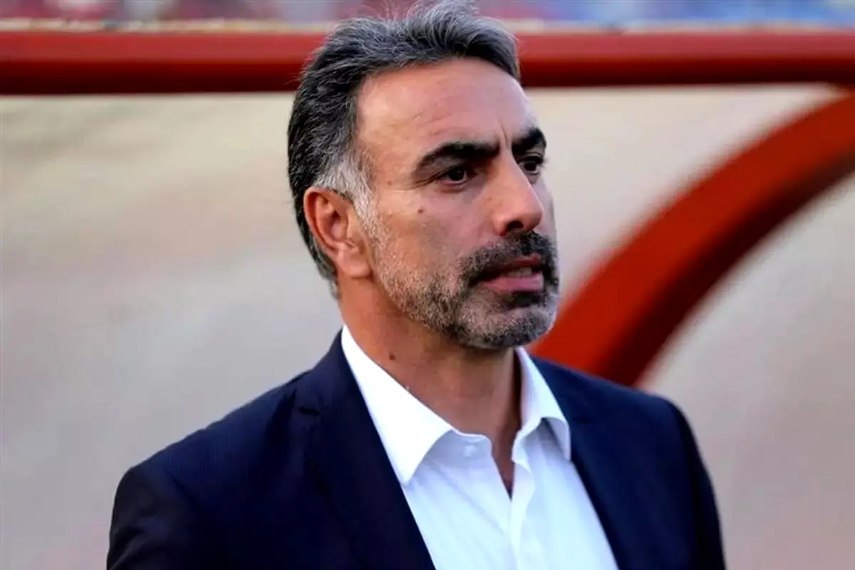 بعد از باخت مقابل سپاهان؛ سرمربی هوادار برکنار شد