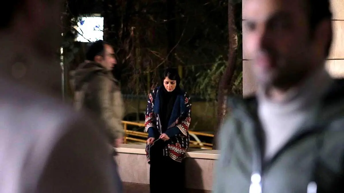 ماجرای جالب یک عاشقانه فوری در زلزله تهران