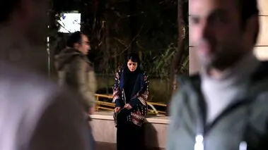 ماجرای جالب یک عاشقانه فوری در زلزله تهران