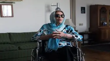 عظمی عدل نفیسی درگذشت