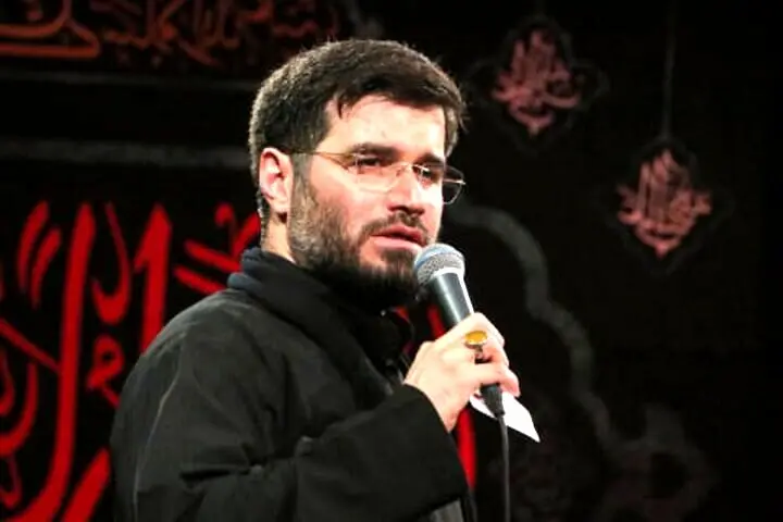 گفت‌وگوی خصوصی رهبر انقلاب با مداح معروف+عکس