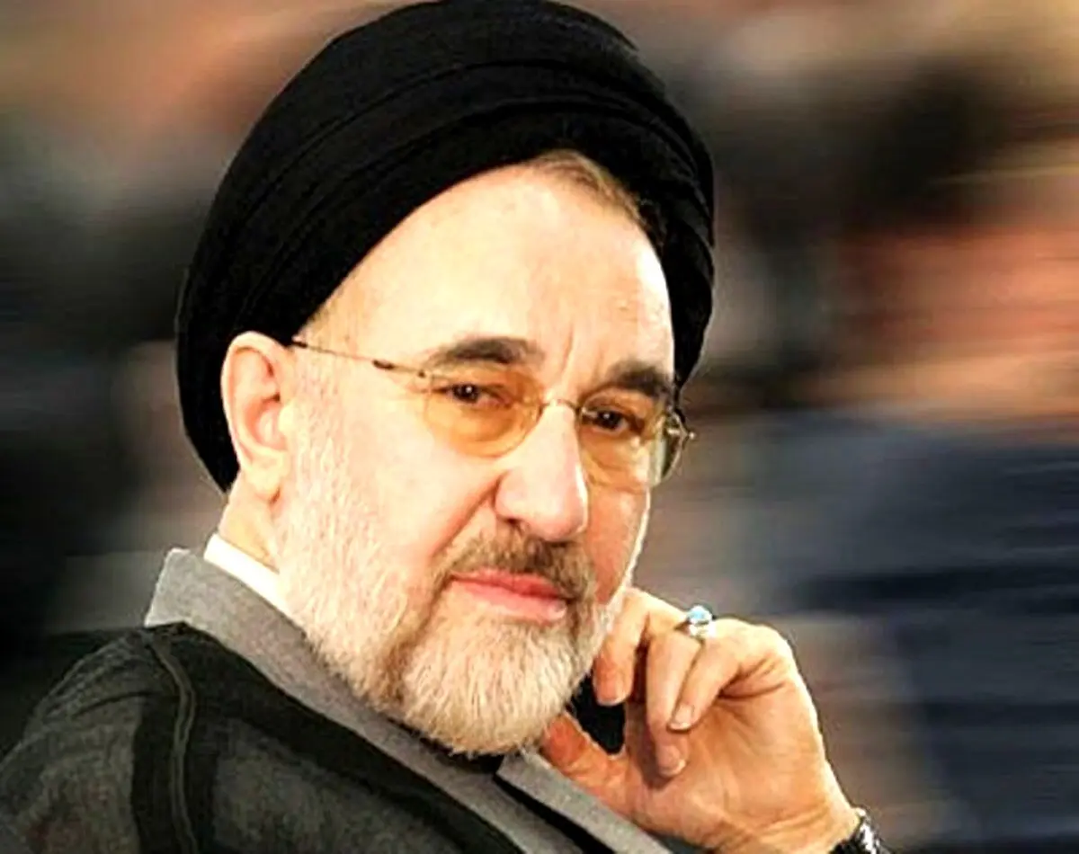 اظهارات جدید سید محمد خاتمی : حق اعتراض به رسمیت شناخته شود / براندازی نه ممکن است نه مطلوب