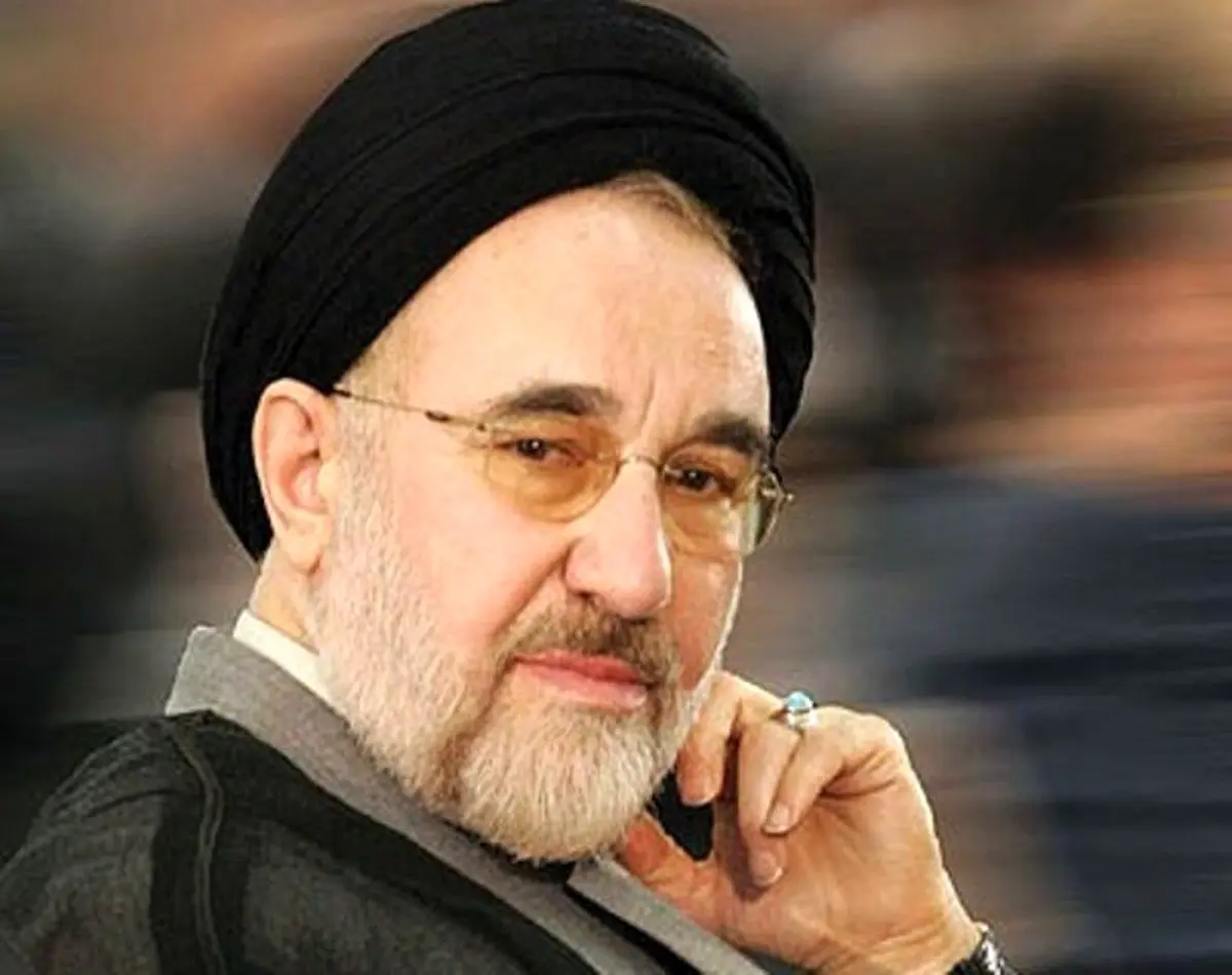 حمله کیهان به خاتمی:  هیچ اغتشاش و آشوبی نیست که خاتمی در آن نقش نداشته باشد