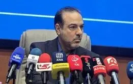 عذرخواهی معاون وزیر بهداشت از خبرنگار رکنا + فیلم