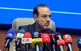 عذرخواهی معاون وزیر بهداشت از خبرنگار رکنا + فیلم