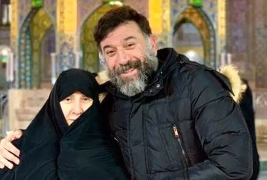 گلایه‌های تلخِ  «ننه علی»/ مادر علی انصاریان: هیچ‌کدام از اهالی فوتبال، سراغی از من نگرفته‌اند / ویدئو

