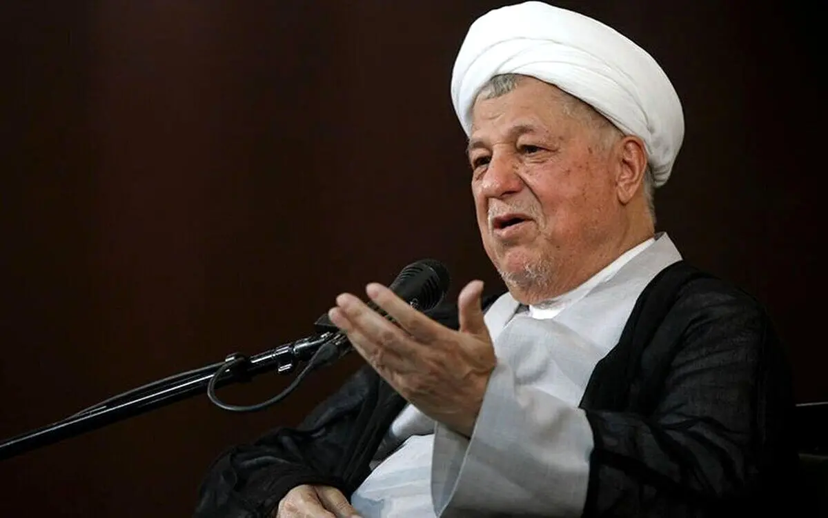 ماجرای خواب عجیبی که آیت‌الله هاشمی ۶ ماه قبل از فوت دید + ویدئو
